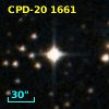 CPD-20  1661