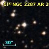 Cl* NGC 2287     AR     208