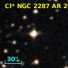 Cl* NGC 2287     AR     209