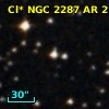 Cl* NGC 2287     AR     211