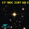 Cl* NGC 2287     AR     212