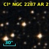 Cl* NGC 2287     AR     216