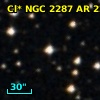 Cl* NGC 2287     AR     222