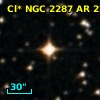 Cl* NGC 2287     AR     225
