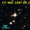 Cl* NGC 2287     AR     226
