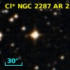 Cl* NGC 2287     AR     227