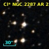 Cl* NGC 2287     AR     234