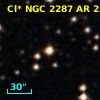 Cl* NGC 2287     AR     237