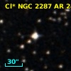 Cl* NGC 2287     AR     245