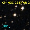 Cl* NGC 2287     AR     246