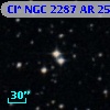 Cl* NGC 2287     AR     250