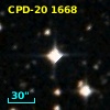 CPD-20  1668