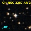 Cl* NGC 2287     AR     256