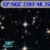 Cl* NGC 2287     AR     257