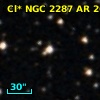 Cl* NGC 2287     AR     260
