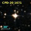 CPD-20  1671