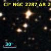 Cl* NGC 2287     AR     268