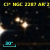Cl* NGC 2287     AR     274