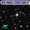 Cl* NGC 2287     GN       2