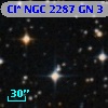 Cl* NGC 2287     GN       3
