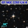 Cl* NGC 2287     GN       4