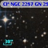 Cl* NGC 2287     GN      29