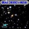 IRAS 20392+4650