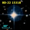 BD-22  1531B
