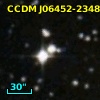 CCDM J06452-2348B
