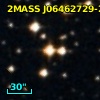CCDM J06464-2411B
