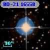 BD-21  1655B