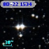BD-22  1534