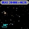 IRAS 20406+4628