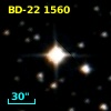 BD-22  1560
