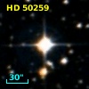 HD  50259