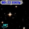 BD-22  1567p