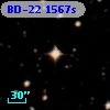 BD-22  1567s