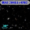 IRAS 20411+4702