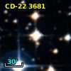 CD-22  3681