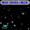 IRAS 20418+4628