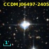 CCDM J06497-2405AB