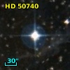 HD  50740