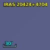 IRAS 20424+4704