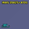 IRAS 20425+4701