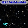 IRAS 20426+4544
