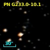 PN G233.0-10.1