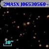 2MASX J06530560-2219566
