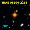IRAS 06504-2258