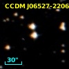 CCDM J06527-2206A