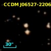 CCDM J06527-2206B